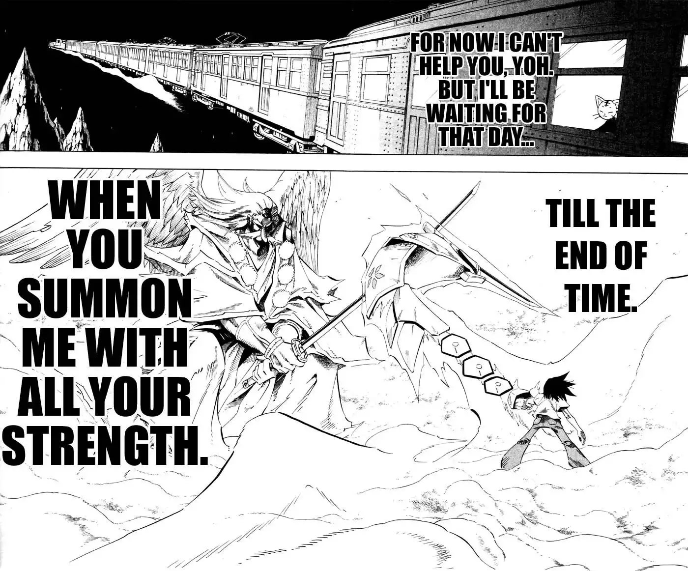 Shaman King Chapter 236 14